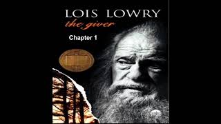 The Giver by Lois Lowry Full Audiobook with text Read Aloud [upl. by Eeleimaj]