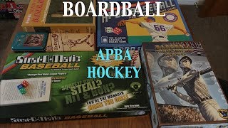 Boardball APBA Hockey [upl. by Corrie]