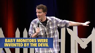 Baby Monitors Were Invented By The Devil  Juston McKinney [upl. by Golanka624]