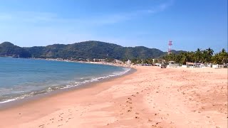 PLAYABEACH de Melaque Jalisco México ¡¡Sol y DIVERSIÓNSUN and FUN [upl. by Sigmund]