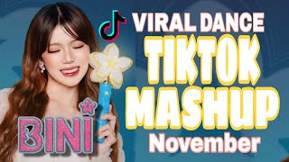 TikTok Mashup 2024 Phillipines Party Music Viral Trends November 🌸 [upl. by Ataliah]