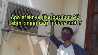 Bahaya outdoor AC lebih tinggi dari indoor AC [upl. by Tertia380]