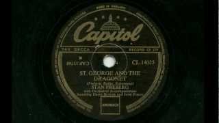 Stan Freberg St George And The Dragonet 78 rpm [upl. by Stallworth111]