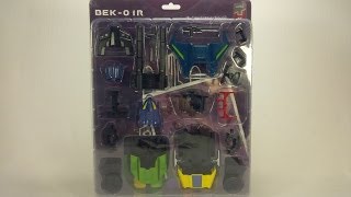 Transformers Boosticus Enhancement Kit BEK01R  XTransbots Review [upl. by Fredel]