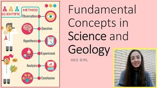 Intro to Science and Geology  GEO GIRL [upl. by Schonfield79]