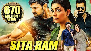 Bellamkonda Srinivas amp Kajal Aggarwal NEW South Movie Hindi Dub  Sita Ram  Full Hindi Dubbed Movie [upl. by Syramad768]