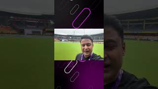 IND vs NZ disturbed by rain Follow GameFaceONofficial for more updates shorts [upl. by Gilbertson476]