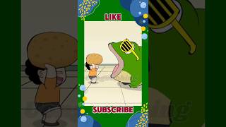 KATAK INI AJAIB BANGETanimation shorts dubbing [upl. by Yerahcaz]