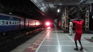 Spanish TALGO Train Ripped Past Palghar at 150 KMPH  Delhi  Mumbai  Delhi Final Trial [upl. by Ahsienot643]