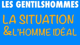 La situation amp lhomme idéal  Ambre amp Eugénie [upl. by Flemings]