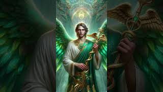 Archangel Raphael Sending You Healing Energy 432Hz meditationmusic prayer archangels [upl. by Lambert538]