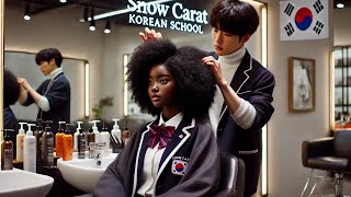 NIGERIAN GIRL GOES TO KOREAN SCHOOL  Ep 10 [upl. by Coral128]