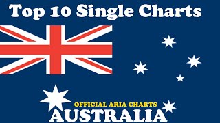 Top 10 Single Charts  Australia  25112024  ChartExpress [upl. by Bowler27]