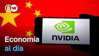 China inicia investigación antimonopolio contra Nvidia [upl. by Marlyn]