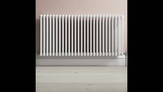 Stelrad Radiators  Home Series Column Horizontal [upl. by Orel]