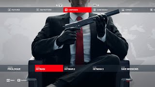 Silent Assassin Hitman Gameplay Live Stream  Legion Gaming [upl. by Philomena139]