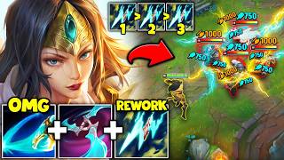 RIOT REWORKED STATIKK SHIV AND ITS 100 BROKEN IT RESETS ON KILLS NOW [upl. by Schoenfelder83]