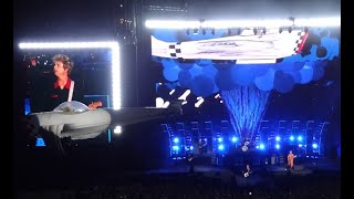 Green Day  Coming Clean amp Emenius Sleepus LIVE in Boston MA Fenway Park 080724 [upl. by Ahsram]