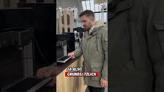 kaffevollautomat kaffee reinigung kundenservice kunden mediamarkt oldenburg [upl. by Reagen215]