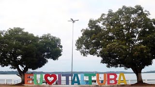 ITAITUBA  PARÁ [upl. by Hazeefah]