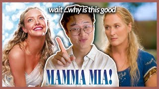 First Time Watching MAMMA MIA Reaction [upl. by Aleac]