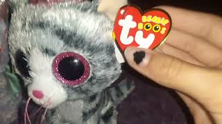 Beanie Boo review [upl. by Lavoie808]