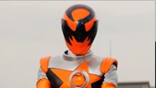 MAD  Lyrics Uchuu sentai kyuranger Sasori Orange Blow Out [upl. by Liana668]