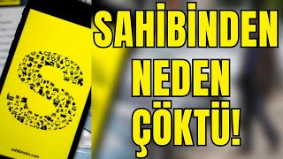 sahibinden com neden çöktü I İnanılmaz ihmal I sondakika haber [upl. by Aerised125]