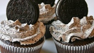 🥧 CUPCAKE OREO [upl. by Jaeger]