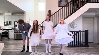 “So Long Farewell” from The Sound of Music by the Kluge Family [upl. by Ivonne535]