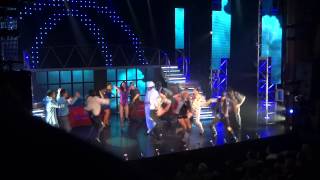 Thriller Live Musical  London 2012  Smooth Criminal [upl. by Liddie758]