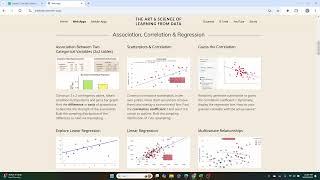 37 Association Numerical v Numerical [upl. by Sualkcin]