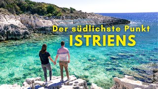 ISTRIEN ist WUNDERSCHÖN Wir erkunden Pula amp das Kap Kamenjak  Kroatien  VLOG 28 Reisetipps [upl. by Iral]