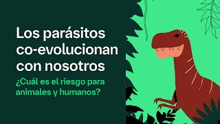 Los dinosaurios se extinguieron pero los parásitos siguen aquí [upl. by Yk]