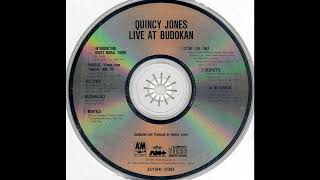 Quincy Jones  Manteca Live [upl. by Kruter]