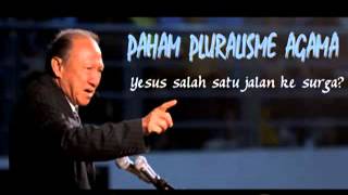 Pdt Stephen Tong  PLURALISME AGAMA [upl. by Gelasius]