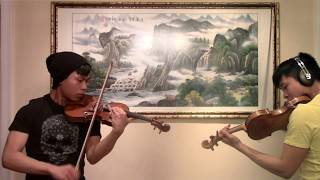 Wieniawski Violin Caprice No 4  DuoKers 2  Kerson Leong [upl. by Reste268]