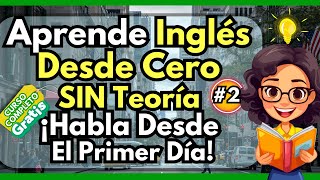 Aprende Inglés Desde Cero SIN Teoría Pronombres en inglés [upl. by Cottrell]