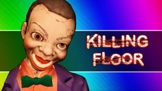 Puppet House of Death Killing Floor Halloween DLC [upl. by Zednanreh]