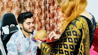 Rakshabandhan Vlog 😍 Vlog 7  PN ROSE 🌹 amp PN RAJ ✨  Rose Chaudhary [upl. by Tori]