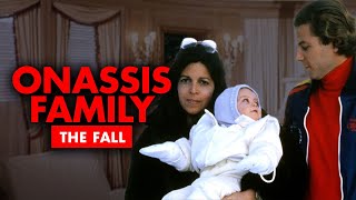 The Onassis family fall – once the richest in the world [upl. by Ahsienod]