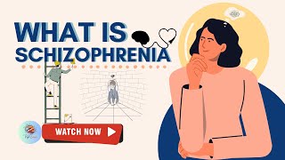 What is Schizophrenia The Clinical Picture signs symptoms and insights schizophreniatreatment [upl. by Nyssa40]