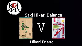 Saki Hikari Balance V Hikari Friend part 1 [upl. by Aronoff]