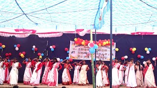 Remix DanceSt Vincent Pallotti School BhanriaBagicha JashpurChattishgarh [upl. by Dorfman111]