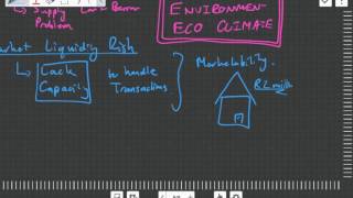 Types of Liquidity Risk [upl. by Renba]