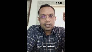 Guest Feedback  Manali Tour Package  Bharat Booking Holidays [upl. by Joappa]