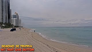 Sunny Isles Beach Live Cam north view  Miami Beach Live Cam  Florida Beach Live Cam [upl. by Ahrens]