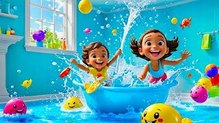 If You’re Happy  Kids Songs  Fun Feelings Songs amp Childrens Music [upl. by Yahsal479]