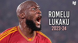 Romelu Lukaku 202324  Amazing Skills amp Goals  HD [upl. by Asfah]