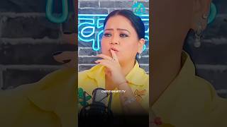 Ranveer Allahbadia With Bharti Singh Podcast 😃 podcast podcasting shorts [upl. by Jarus]